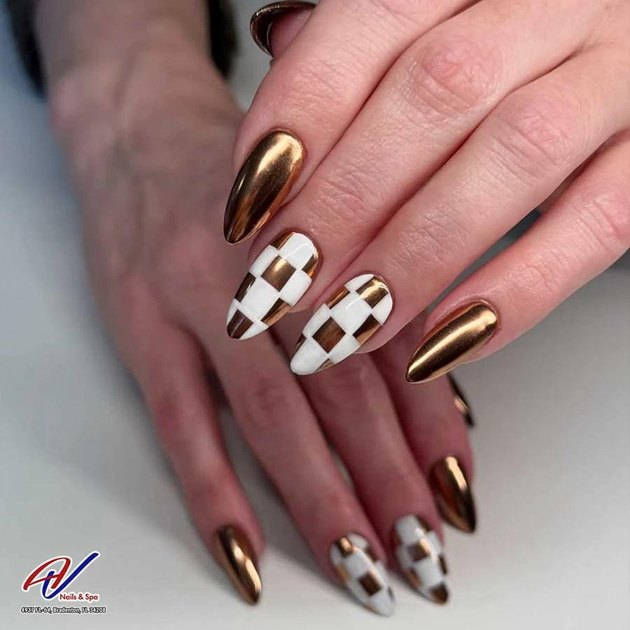 Nail designs